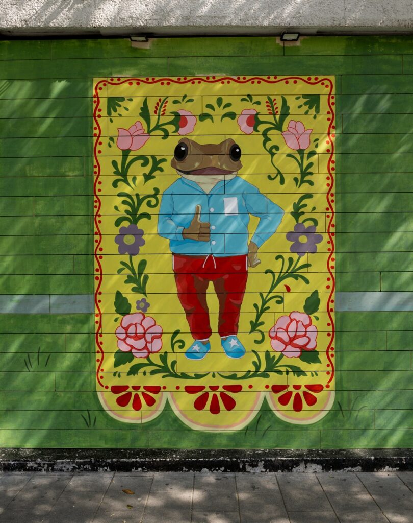 Bad Bunny en CDMX: ¿Hasta cuándo y dónde estará el mural de Concho?