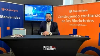 ¿Quién es Carlos Jaramillo, nuevo director Regional para Latam de Chainalysis?