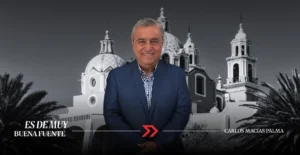 Carlos Macías Palma escribe la columna Es De Muy Buena Fuente