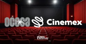 Cinemex y OCESA revolucionan el entretenimiento con alianza