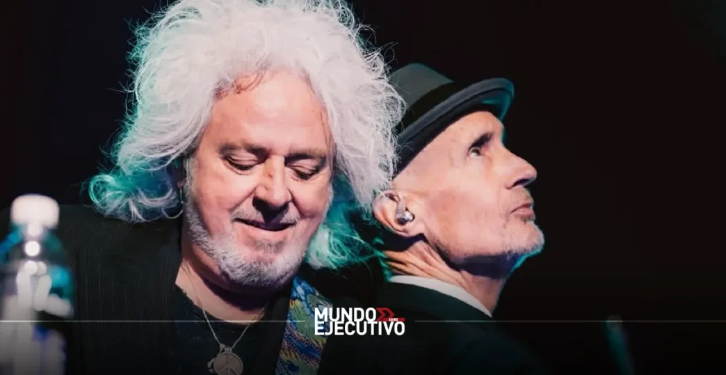 concierto de Toto en CDMX 2025