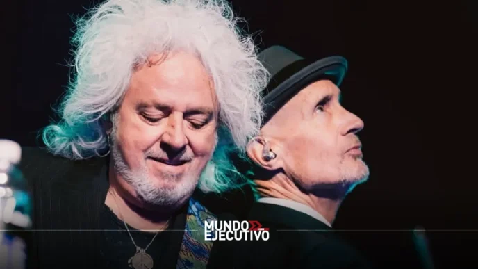 concierto de Toto en CDMX 2025