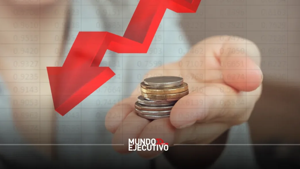 OCDE advierte desaceleración y recorta pronóstico de crecimiento del PIB para México en 2026 y 2027