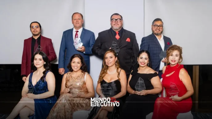 Empresarios, directivos y creadores reciben los Galardones Interamericanos Sin Fronteras 2025