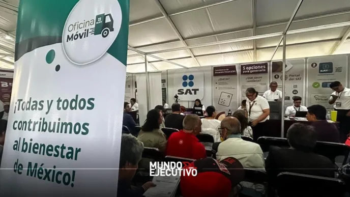 ¿Están abiertas las oficinas del SAT durante las vacaciones de fin de año 2025 en México?