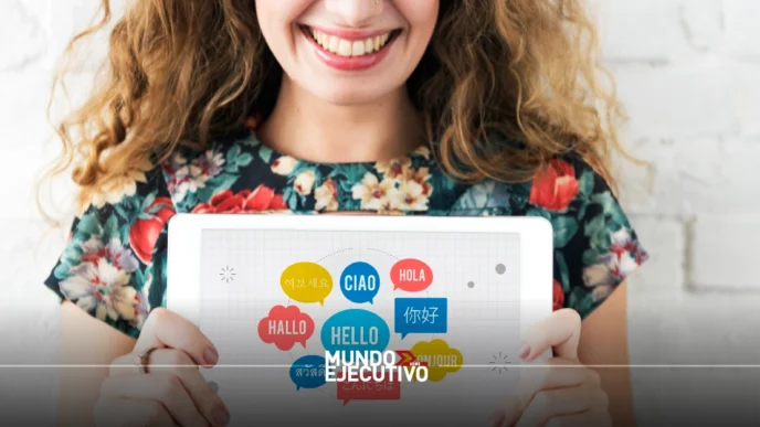 La IA transforma el aprendizaje del inglés hacia los modelos híbridos