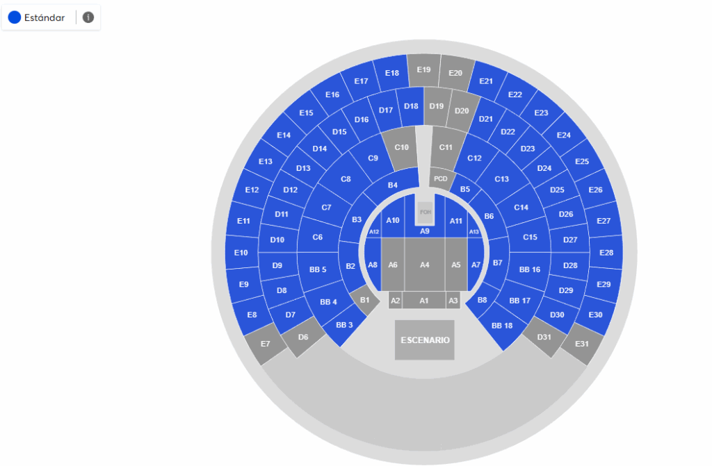 concierto de Toto en CDMX 2025