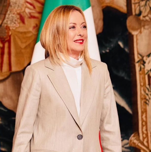 mujeres más poderosas del mundo 2025