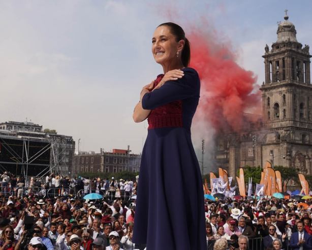 mujeres más poderosas del mundo 2025