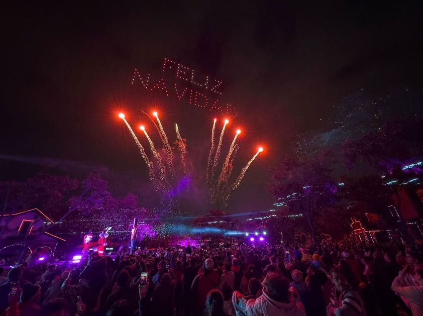 Six Flags Christmas in the Park 2025: Fechas, atracciones y costo de entrada