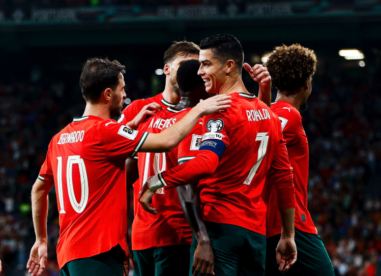 México vs Portugal boletos