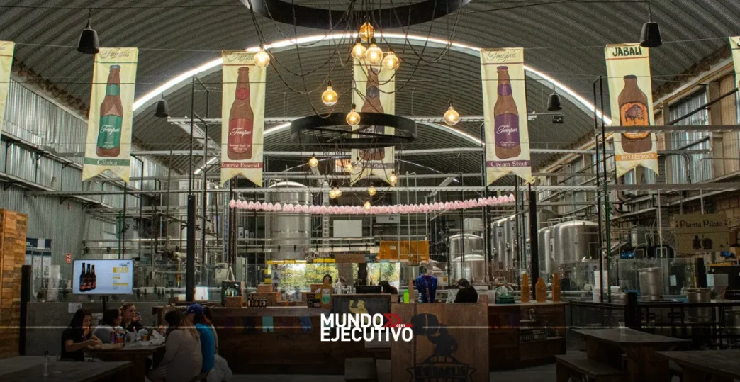 Jabalí nada contracorriente en la industria cervecera con su 'Cervezota'