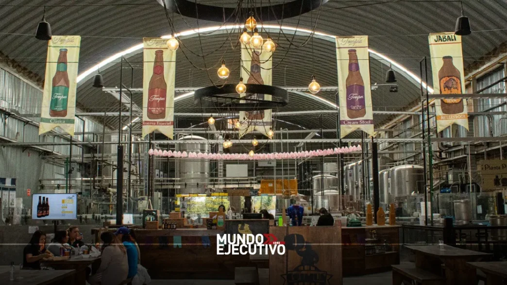 Jabalí nada contracorriente en la industria cervecera con su 'Cervezota'