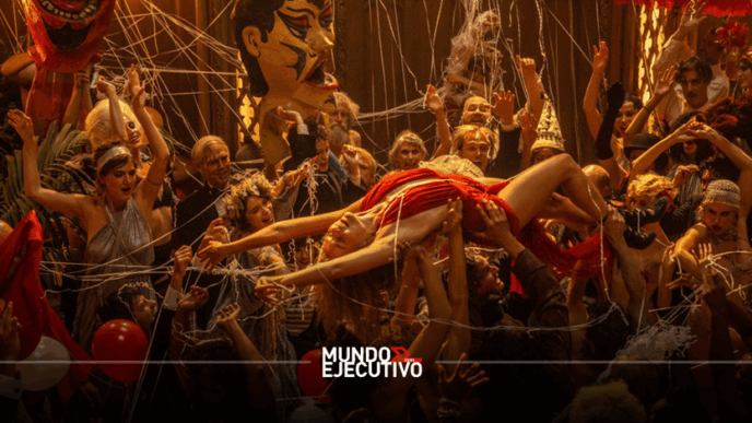 La lista de las mejores escenas de fin de año en el cine