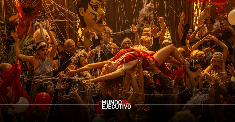 La lista de las mejores escenas de fin de año en el cine