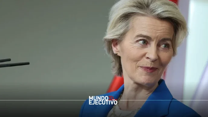 mujeres más poderosas del mundo 2025