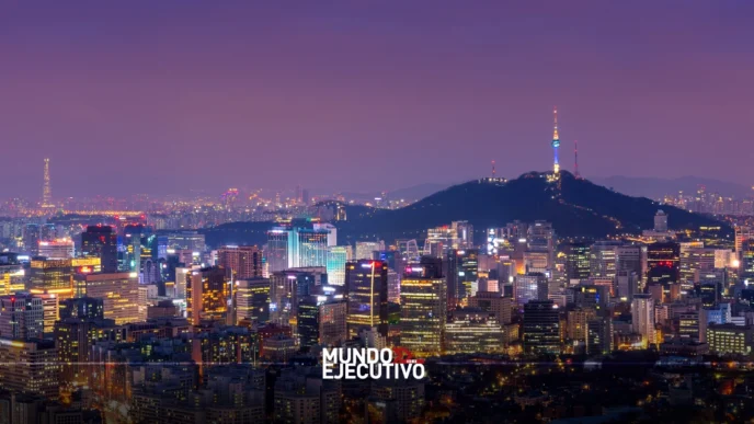 Mundial 2026. Economía, turismo y empresas de Corea del Sur
