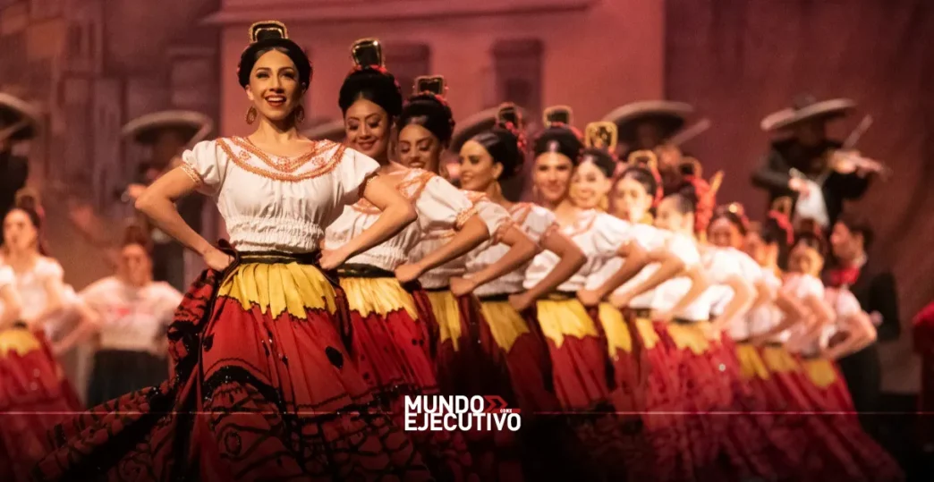 Navidades en México: Cuándo, dónde y precio de boletos del Ballet Folklórico de México