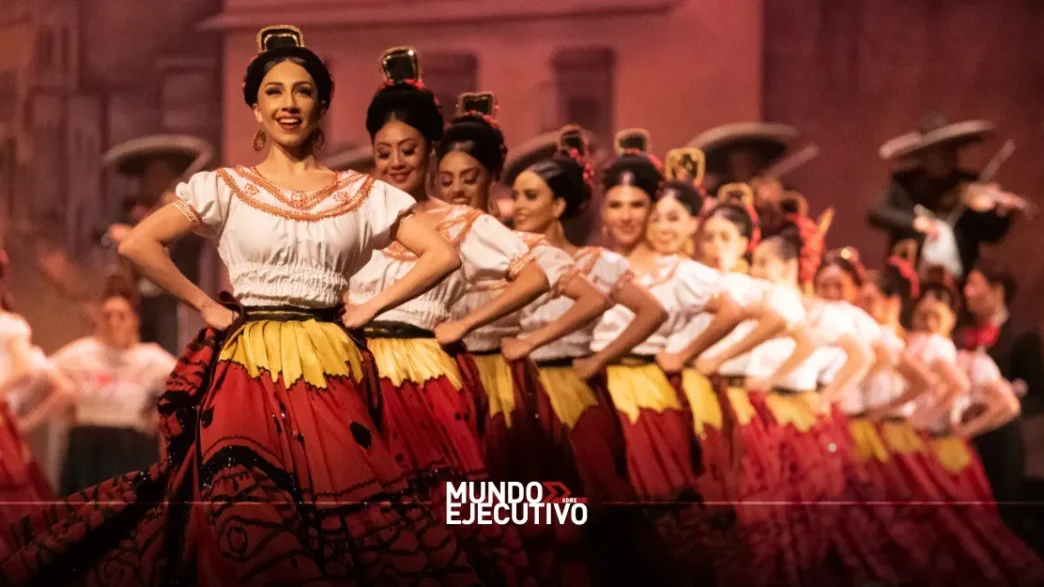 Navidades en México: Cuándo, dónde y precio de boletos del Ballet Folklórico de México