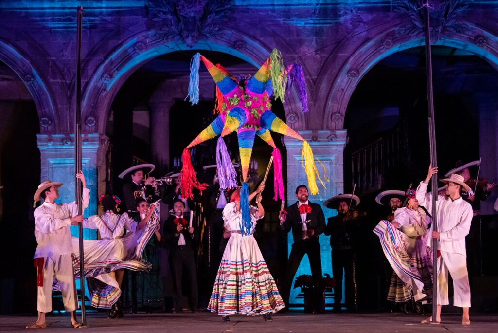 Navidades en México: Cuándo, dónde y precio de boletos del Ballet Folklórico de México