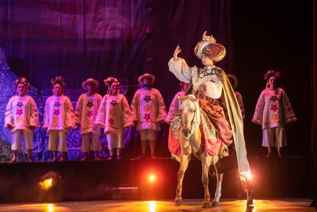 Navidades en México: Cuándo, dónde y precio de boletos del Ballet Folklórico de México