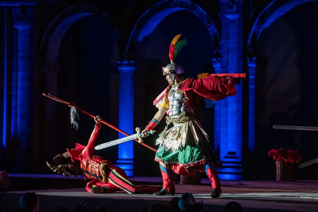 Navidades en México: Cuándo, dónde y precio de boletos del Ballet Folklórico de México
