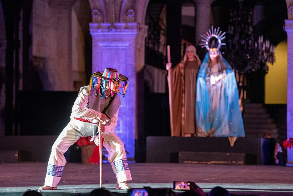 Navidades en México: Cuándo, dónde y precio de boletos del Ballet Folklórico de México