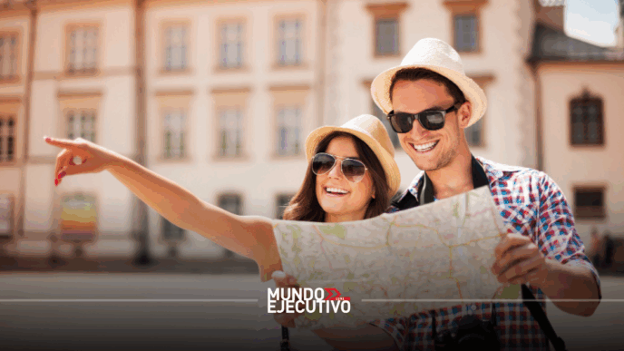 Turismo 2025: ¿Cuáles fueron los destinos más visitados por mexicanos?