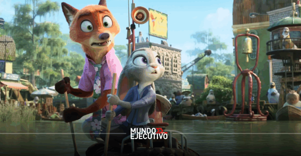 películas más taquilleras de Disney Animation