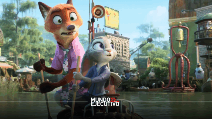 películas más taquilleras de Disney Animation