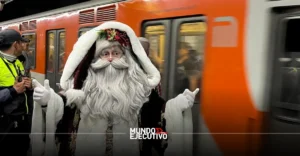 Horarios del Metro, Metrobús y otros transportes de CDMX en Nochebuena y Navidad 2025