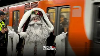 Horarios del Metro, Metrobús y otros transportes de CDMX en Nochebuena y Navidad 2025