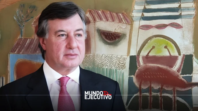 ¿Quién es Fernando Chico Pardo, nuevo presidente de Banamex?