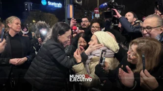 Redwings: Todo lo que sabemos de la empresa que trasladó a María Corina Machado a Oslo