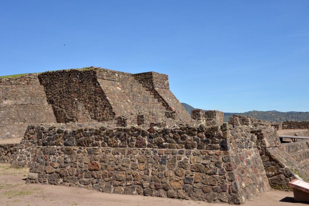 5 Zonas Arqueológicas a menos de dos horas de la CDMX