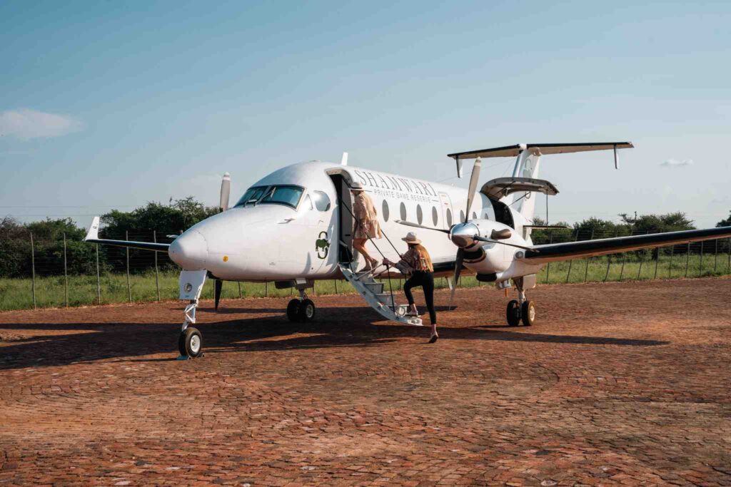 Sudáfrica fortalece su turismo con un safari de lujo