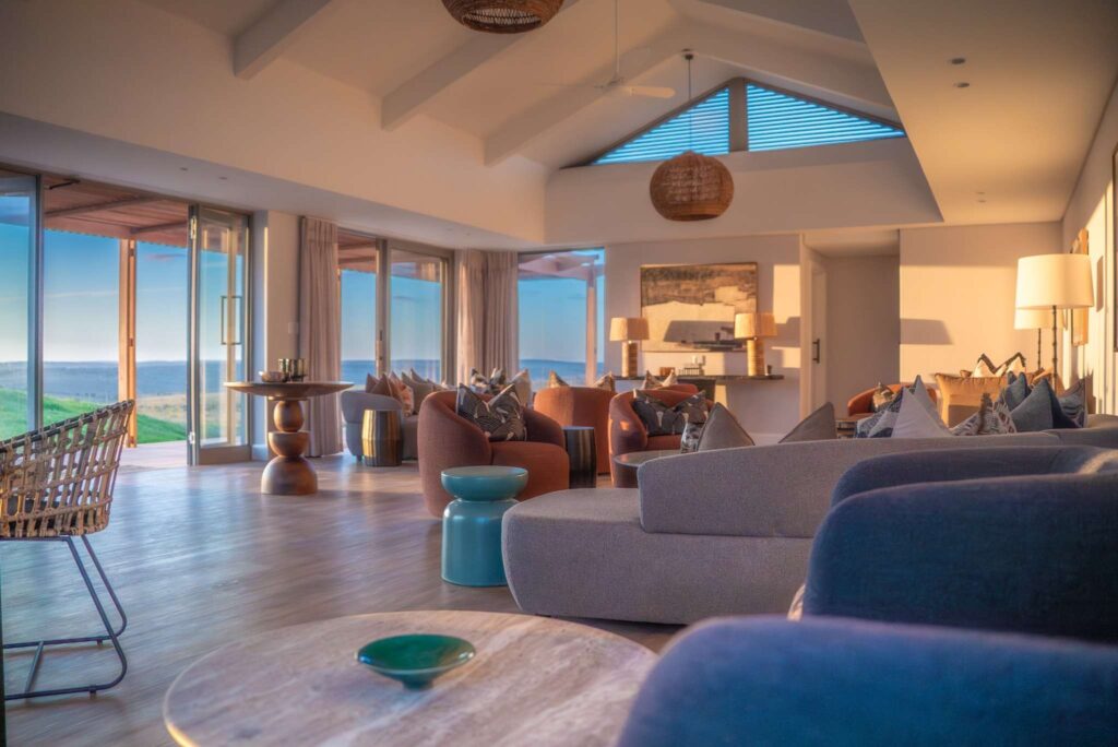 Sudáfrica fortalece su turismo con un safari de lujo