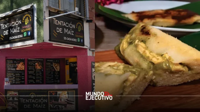 5 lugares en CDMX para probar tamales gourmet este 2 de febrero