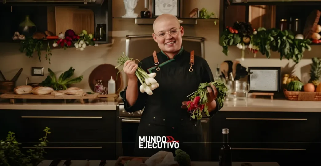 Chef Eva Quintanilla