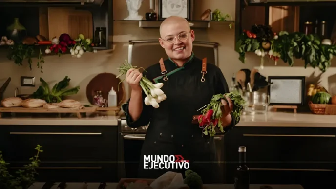 Chef Eva Quintanilla