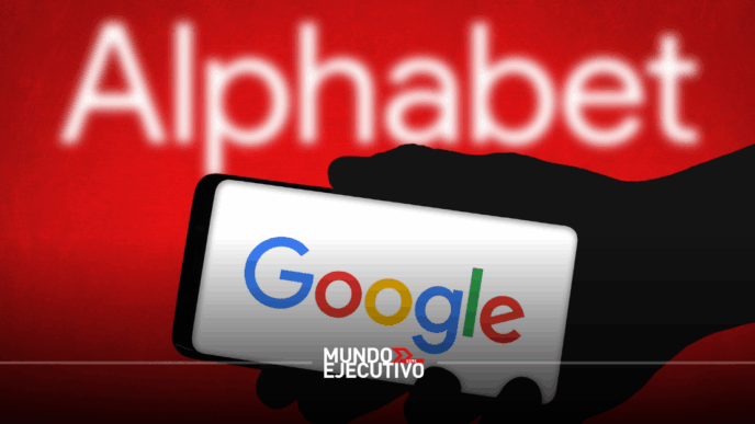 Alphabet, matriz de Google, alcanza la cifra de los 4 billones de dólares por auge de la IA