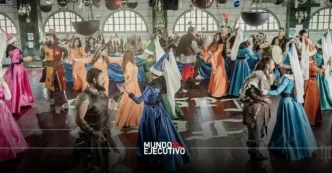 El Gran Baile Medieval llega a CDMX: disfruta de la experiencia inmersiva en un castillo
