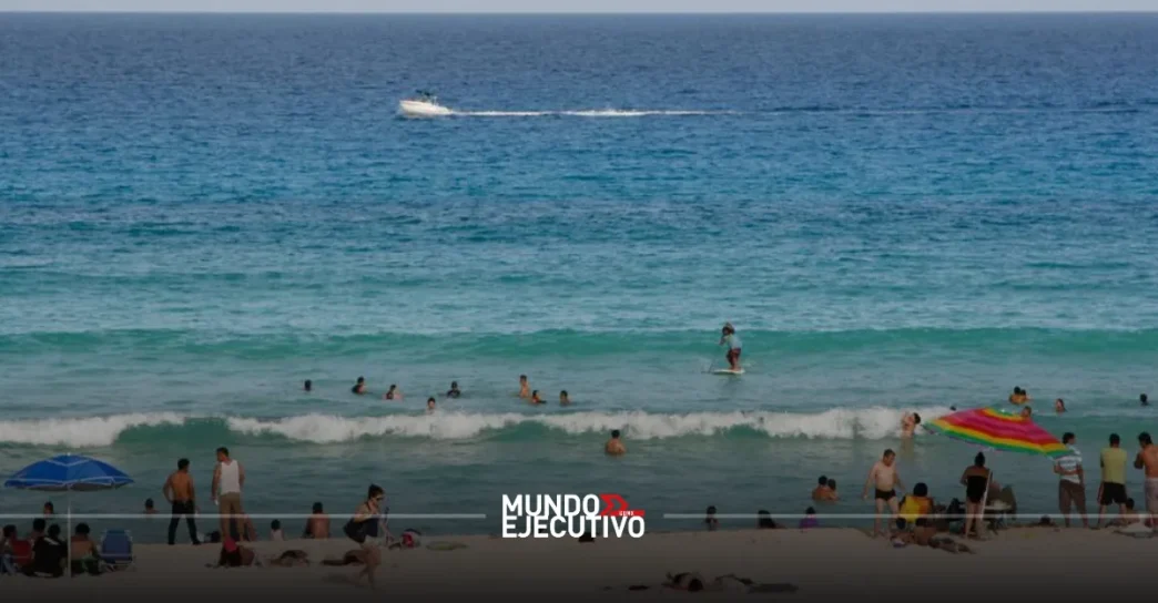 Récord turístico: México recibe más de 88 millones de visitantes en 2025