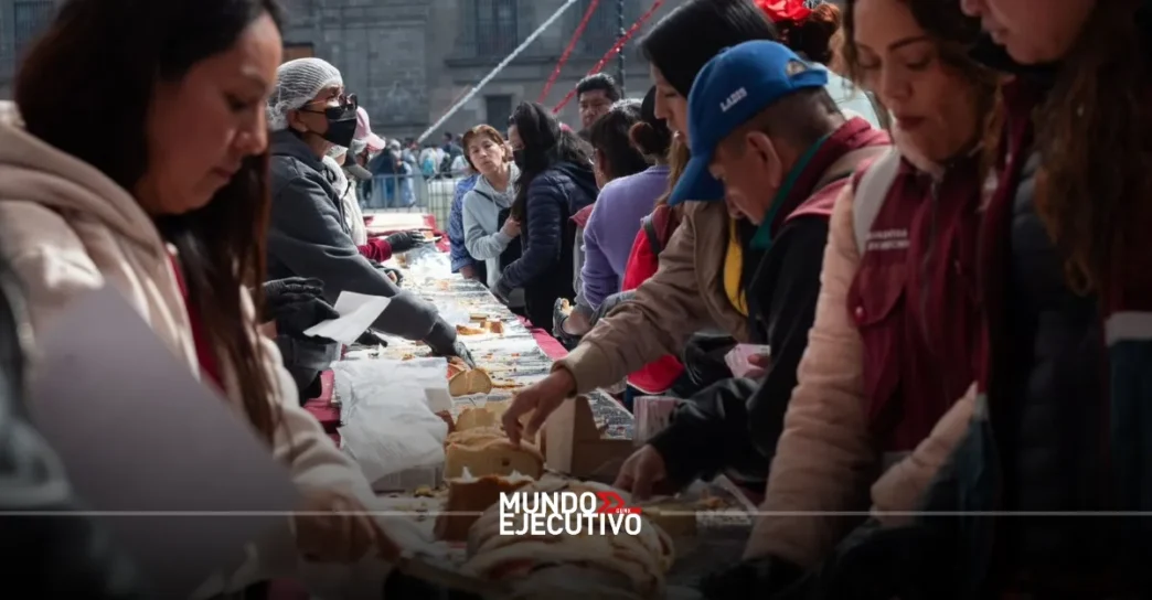 ¿Dónde dan Rosca de Reyes gratis en CDMX?: Lugares y fechas 2026