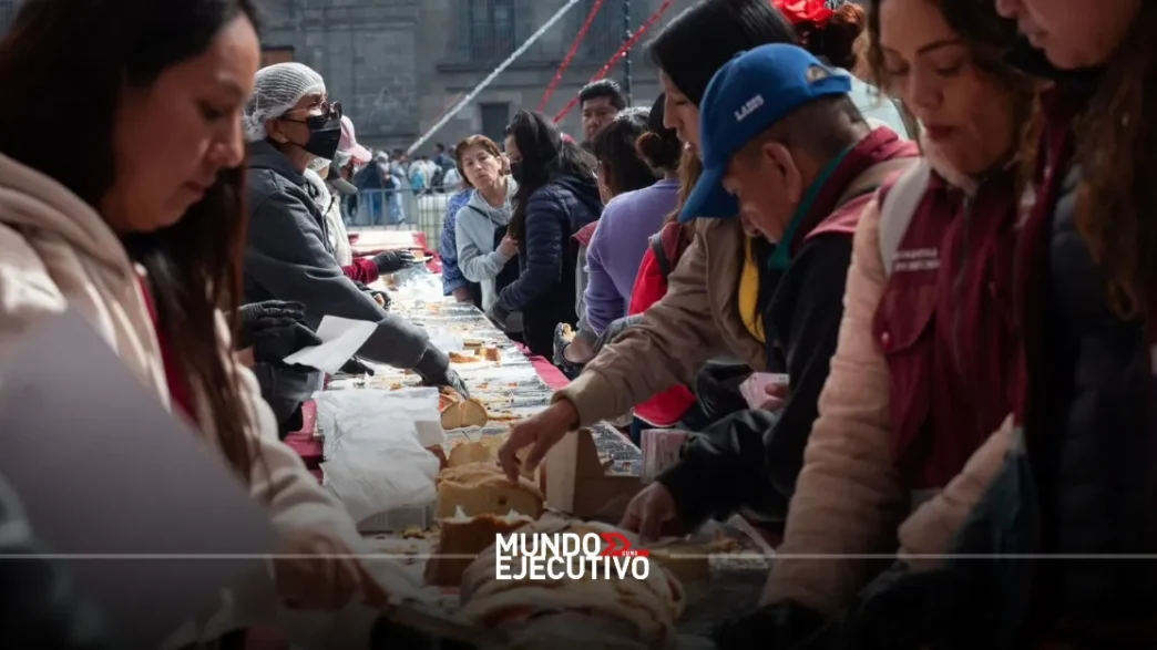 ¿Dónde dan Rosca de Reyes gratis en CDMX?: Lugares y fechas 2026