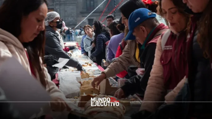 ¿Dónde dan Rosca de Reyes gratis en CDMX?: Lugares y fechas 2026
