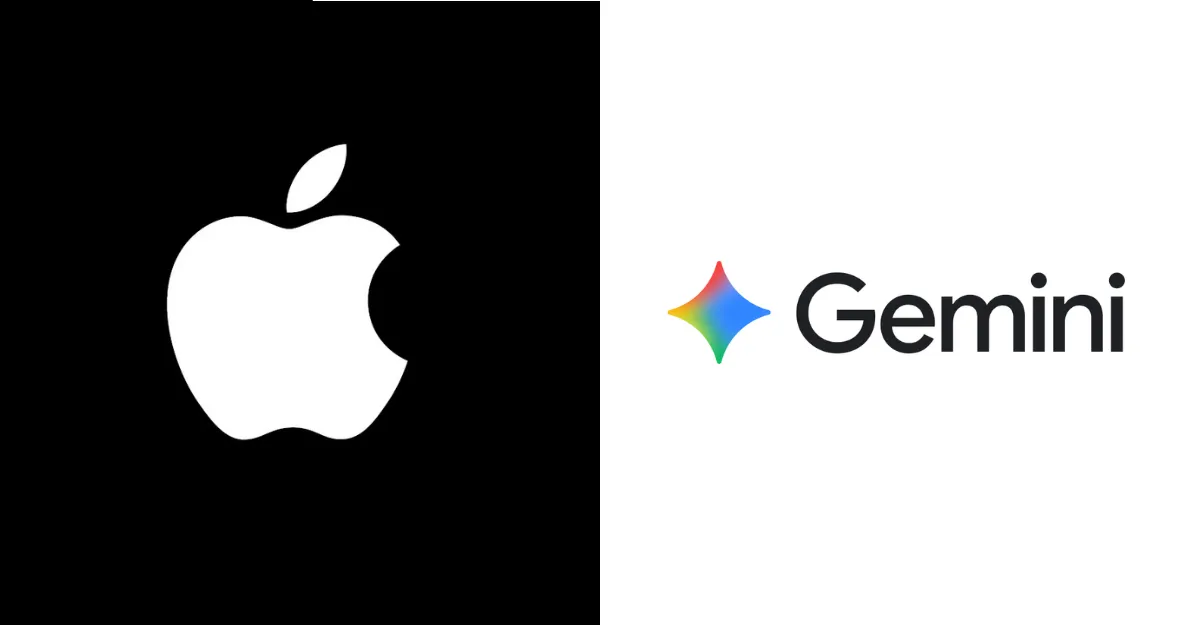 Apple integrará la IA de Google Gemini para potenciar Siri