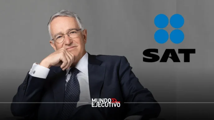 Confirma Sheinbaum acercamiento de Grupo Salinas al SAT par cubrir deuda de impuestos 