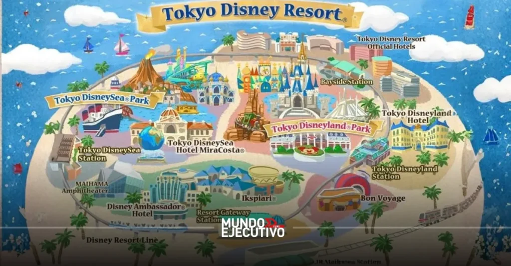 Tokyo Disney Resort