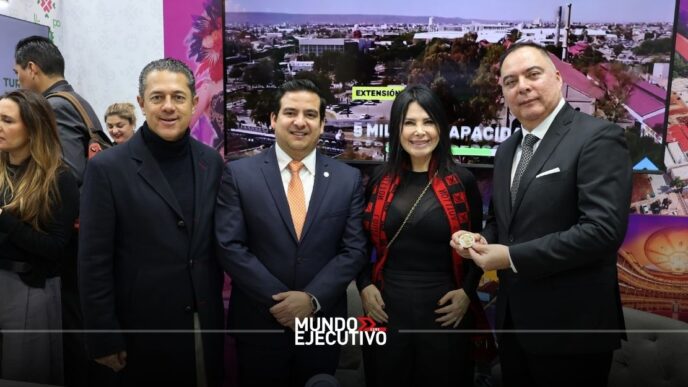 FITUR 2026: Aguascalientes demuestra auge del turismo médico